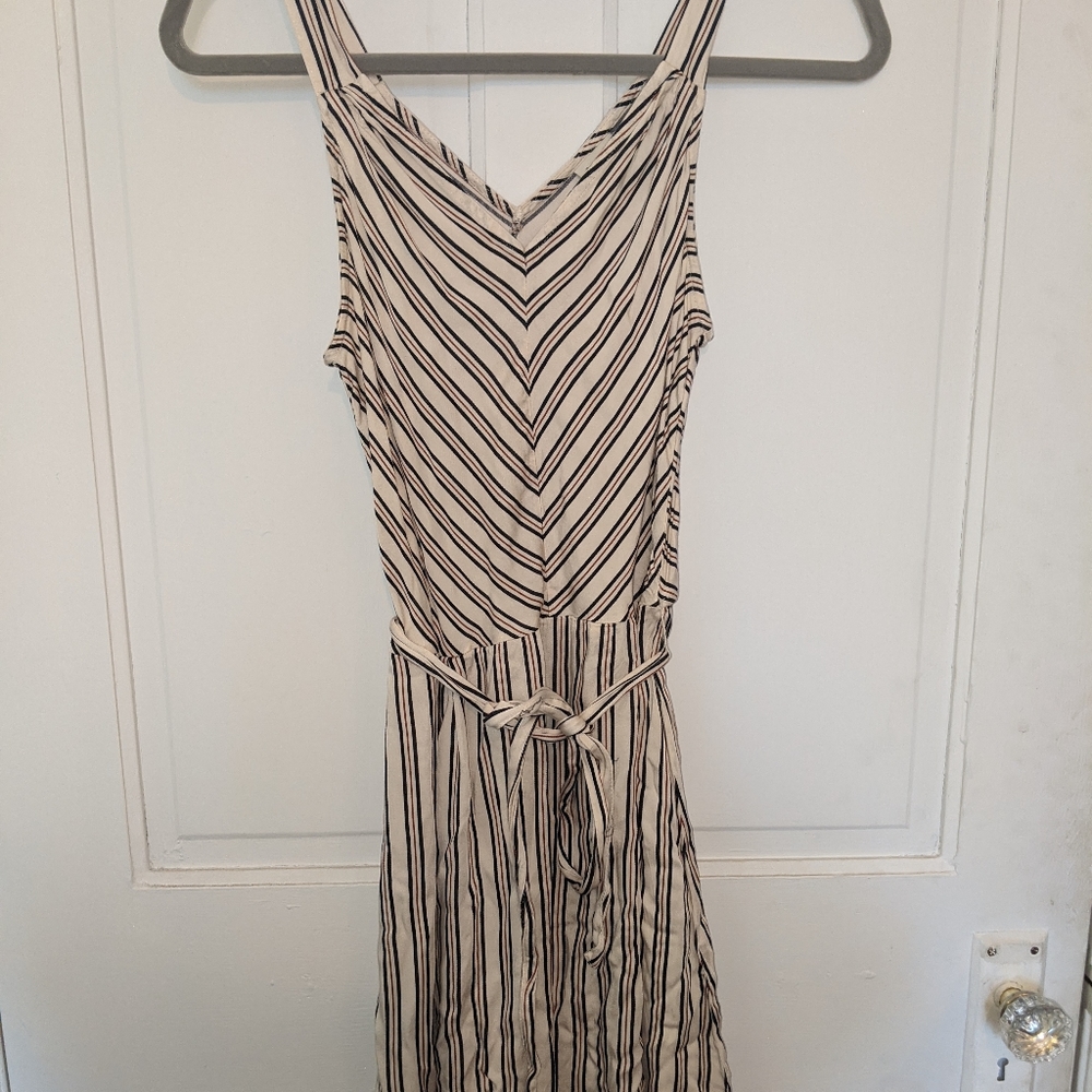 Worn Once striped dress